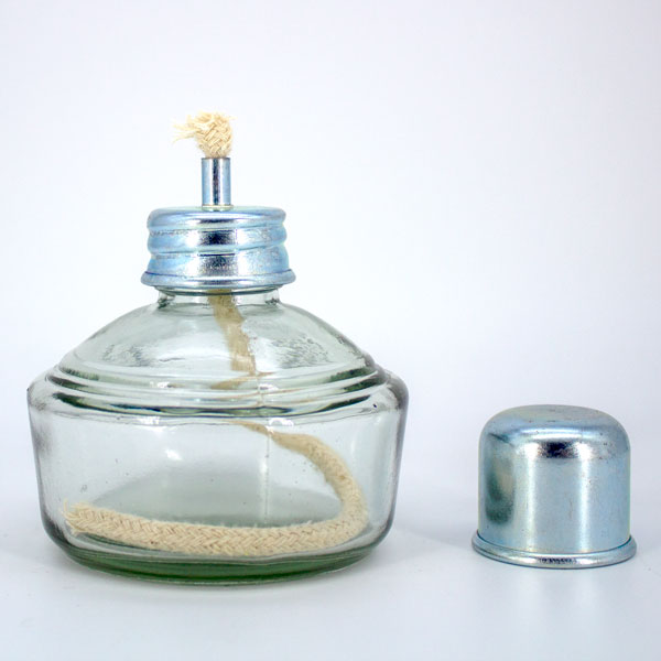 Mechero de Vidrio para alcohol Machtig Cotisen Biotech Chile